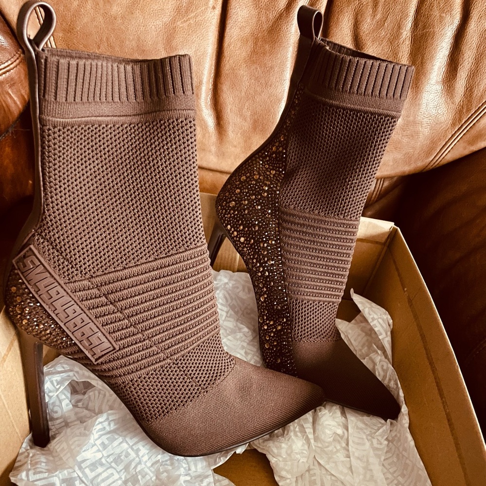 Steve Madden Maxwelle Heels